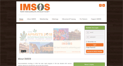 Desktop Screenshot of imsos.org
